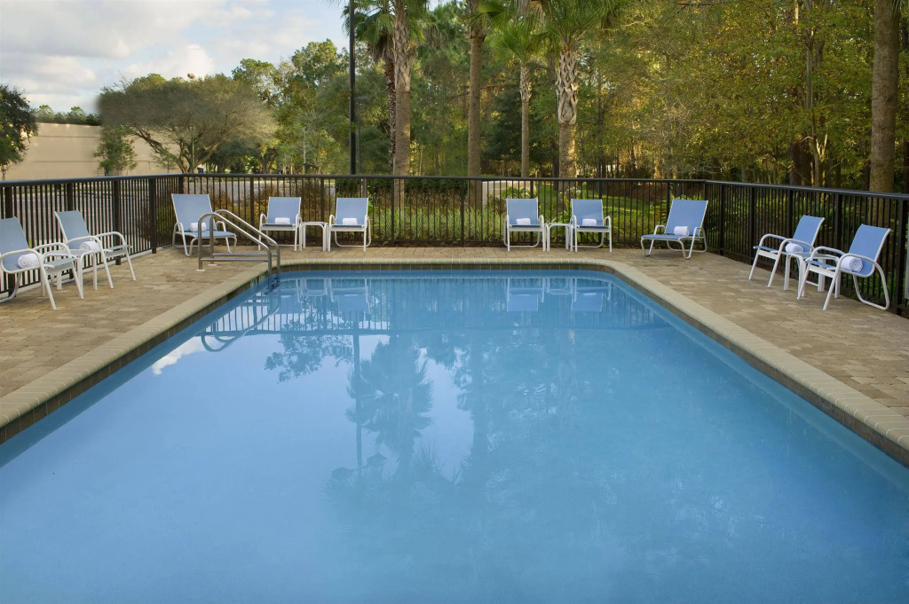 Four Points by Sheraton Jacksonville Baymeadows - Général