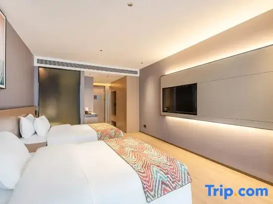 Lianjie Hotel - Chambres