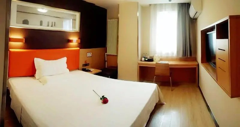 7 Days Inn Lanzhou Xiguan Shizi Branch