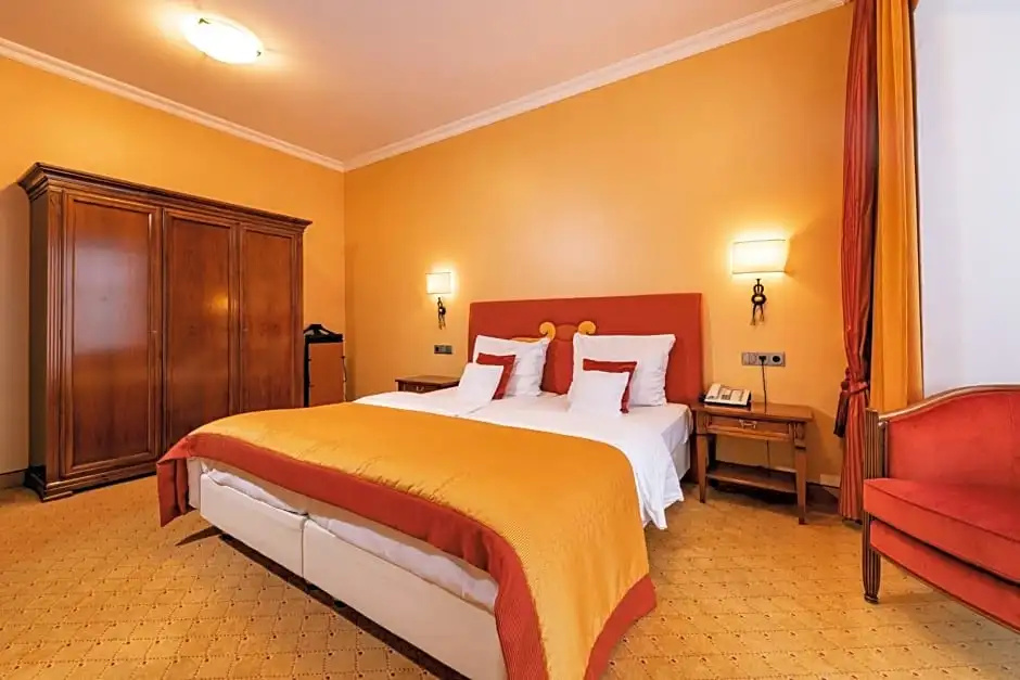 Göbel's Schlosshotel Prinz von Hessen - Chambres