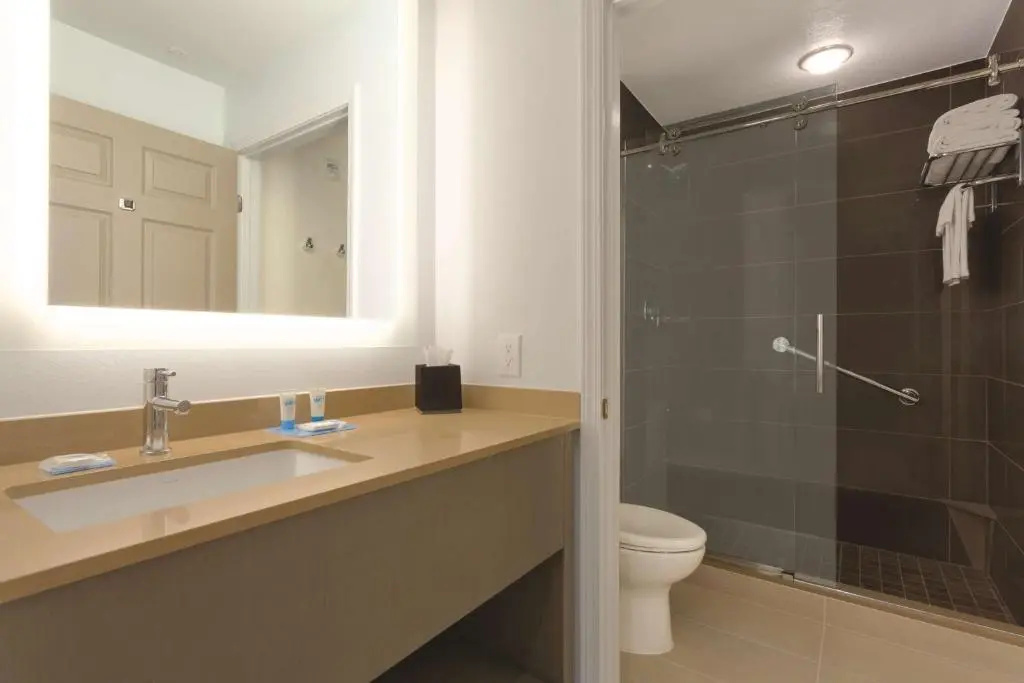 HYATT house Cypress/Anaheim - Chambres