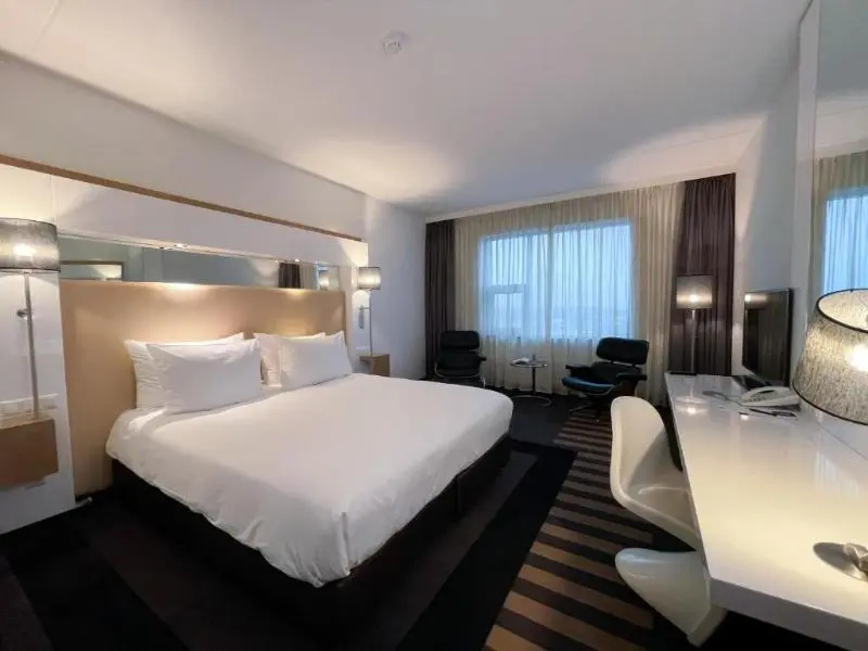 Westcord WTC Hotel Leeuwarden - Chambres