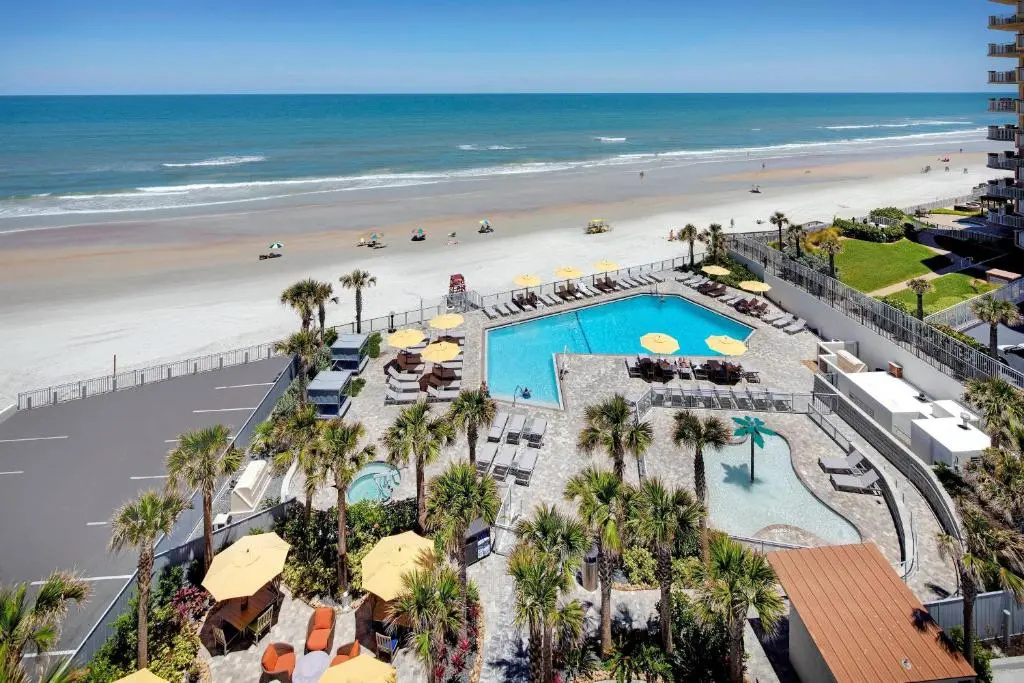 Delta Hotels by Marriott Daytona Beach - Chambres