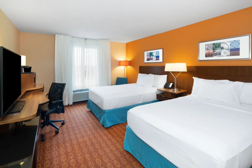 Smyrna Nashville Fairfield Inn & Suites by Marriott - Général