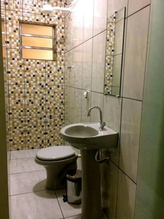 Hotel Rio Branco - Chambres