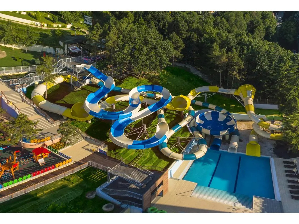 Grifid Aqua Club Bolero - 2