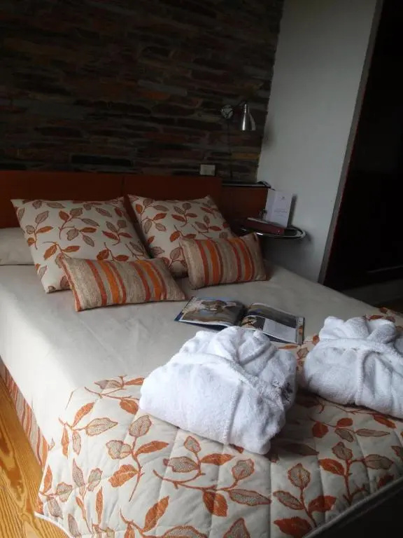 Hotel 4* Parque de Monfragüe - Chambres