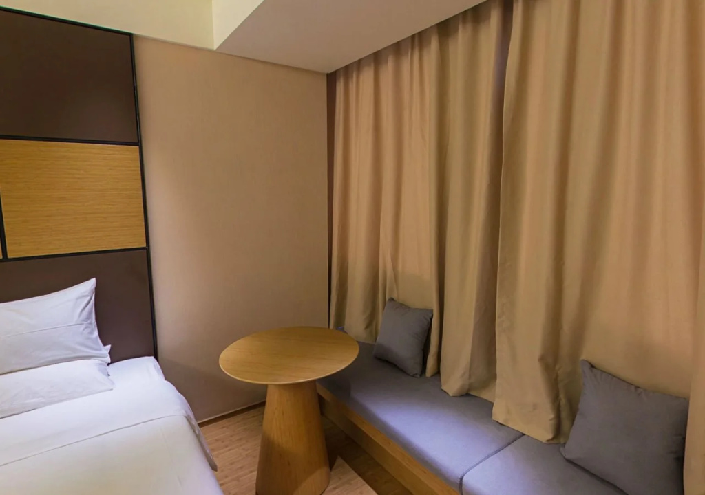 JI Hotel Shanghai Hongqiao Gubei Road Branch - Général