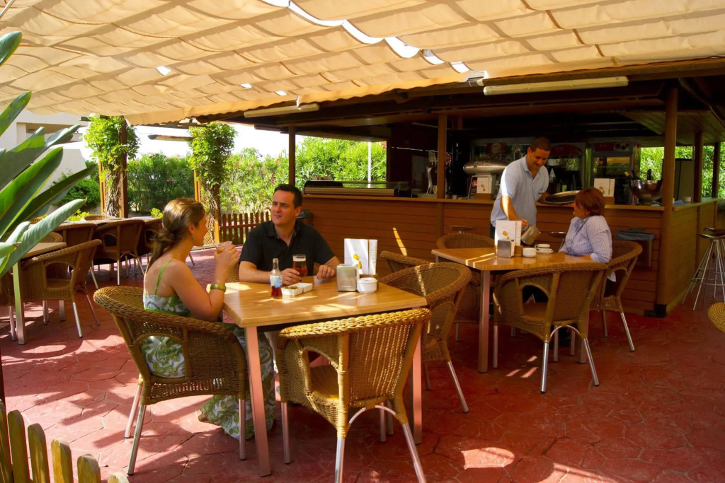 Aparthotel las Dunas - Général