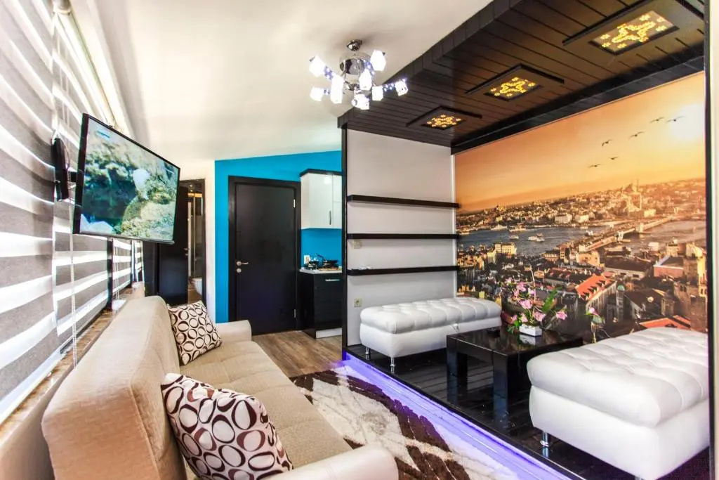 Luxury Apartment