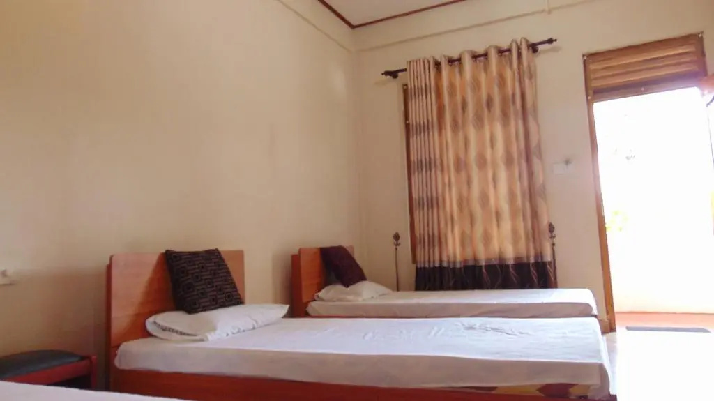 Hotel Alas Garden - Chambres
