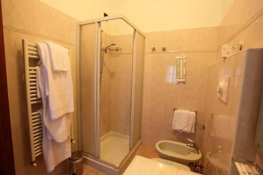 Hotel Lincoln - Chambres