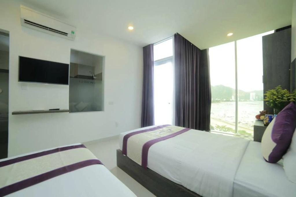 La Mer Hotel Nha Trang - Général