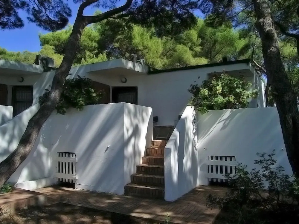Hotel Kyrie Isole Tremiti - Chambres