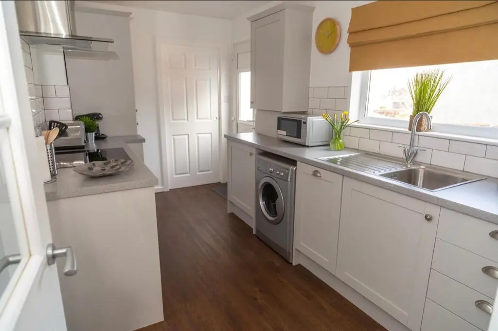The Mila - Ayr Racecourse - Coorie Doon Apartments