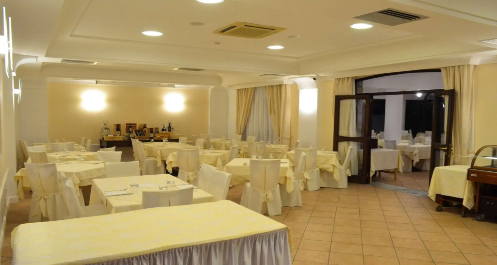 Best Western Hotel La Conchiglia - Général