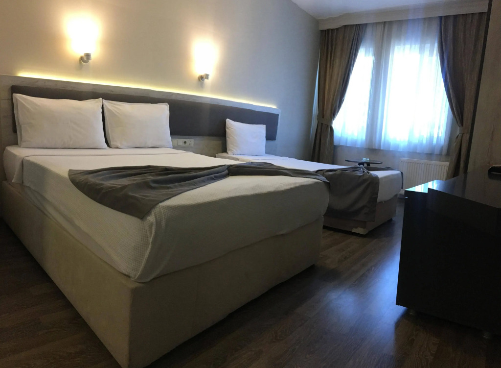 Hotel Temizay — фото 5