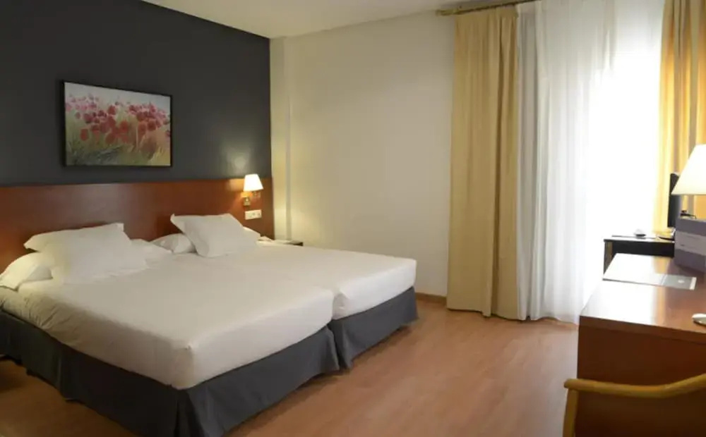 Hotel TRH Ciudad de Baeza - Chambres