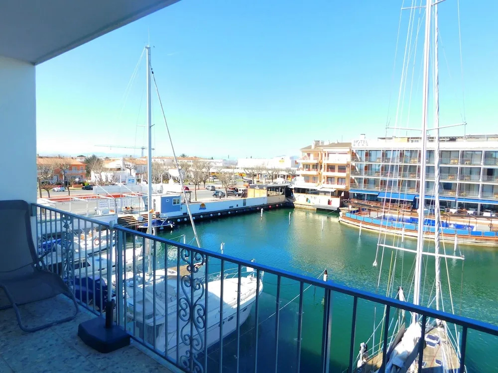 Apartamento Port Salins - A154