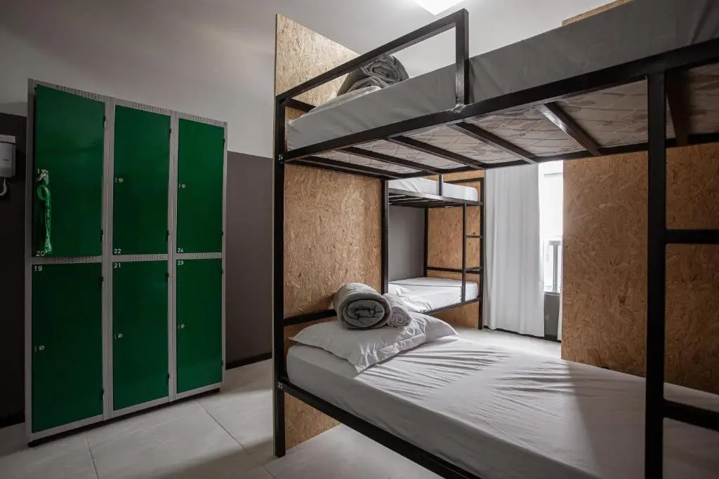 Bed in Dorm (female dorm)