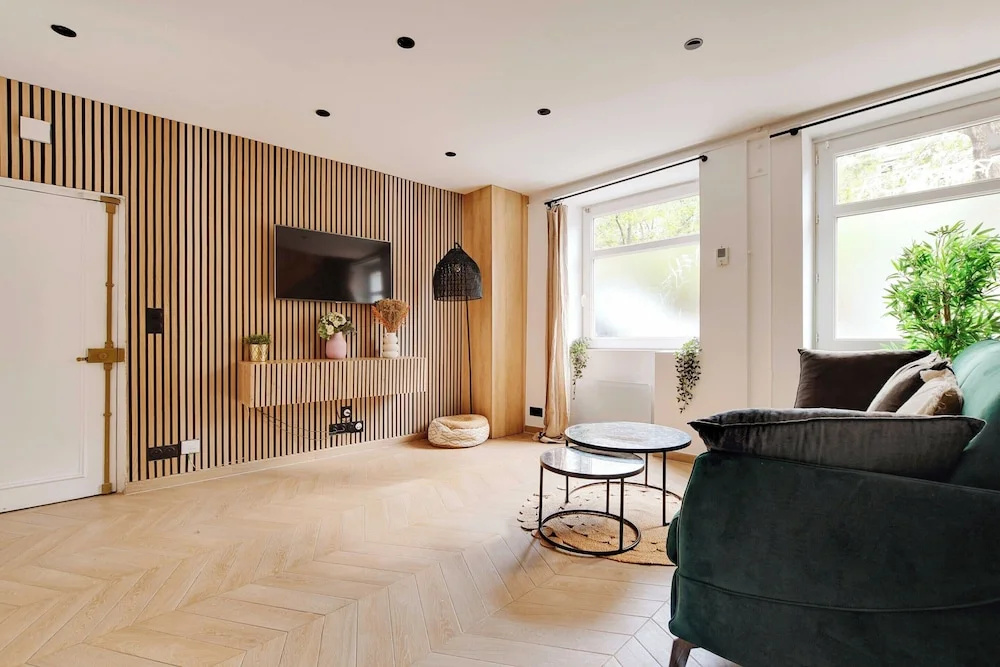 Afficher la photo 8 — Eclectic Apartment - 2br/6p - Pl. Republique