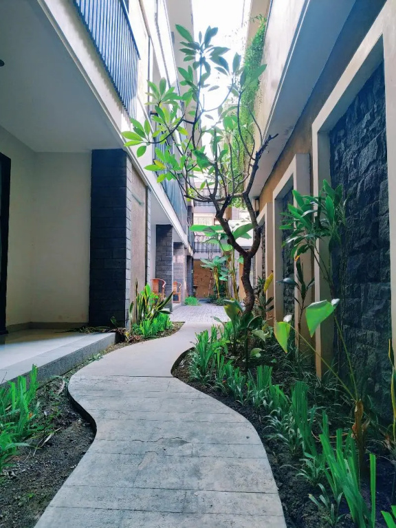 Swiss-Belinn Seminyak - Chambres