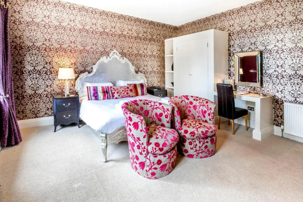 The Kings Head Country Hotel - Chambres