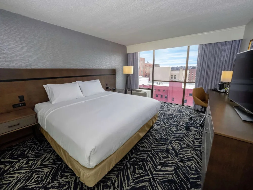 DoubleTree by Hilton Jamestown — фото 5