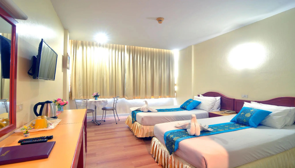 Deluxe room