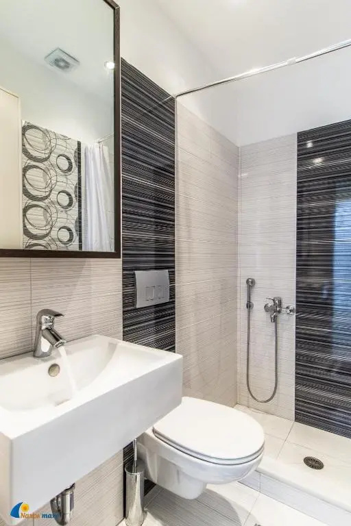 Naxos Mare Studios - Chambres