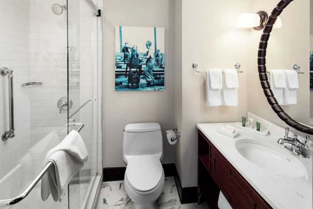 Hilton Brooklyn New York - Général