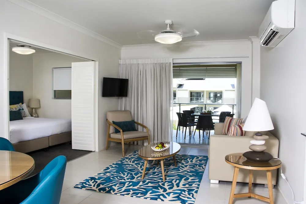 1770 Lagoons Central Apartment Resort - Chambres