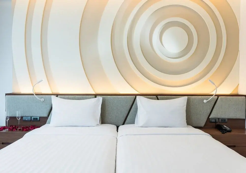 Double Studio (twin beds)