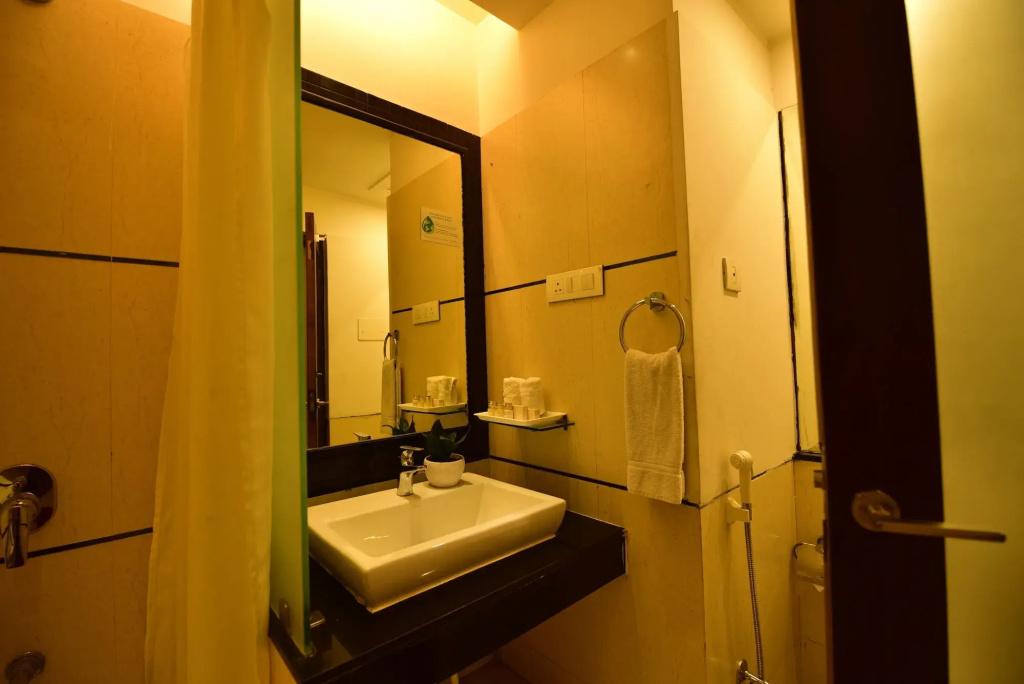 Hotel Surya Royal - фото 8