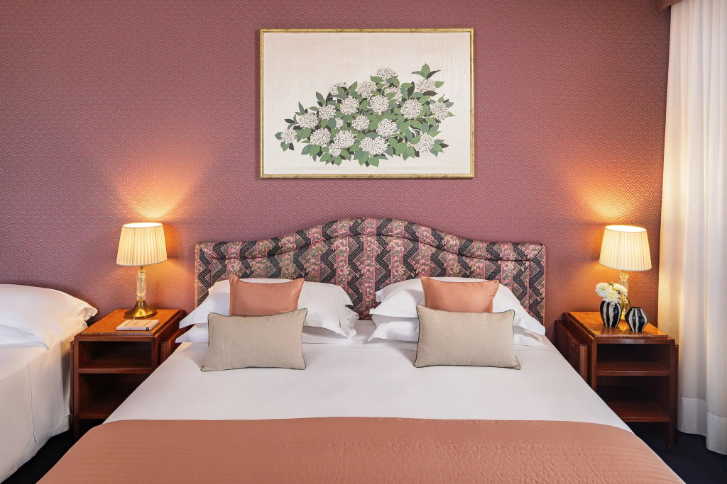 Starhotels Du Parc - Chambres