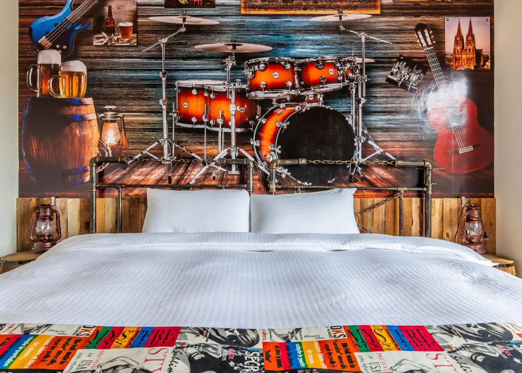 Luxury room