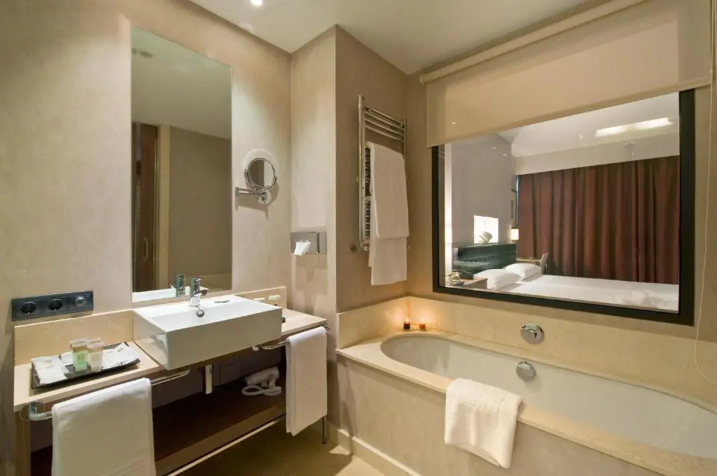 URH Hotel Zen Balagares - Chambres