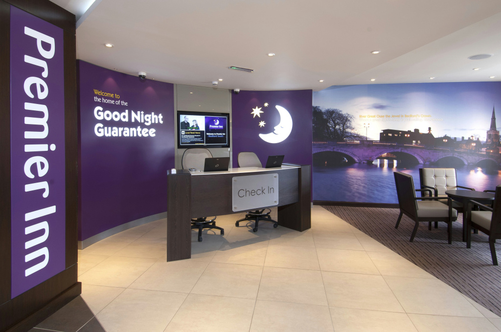Premier Inn Bedford South - A421 - Général