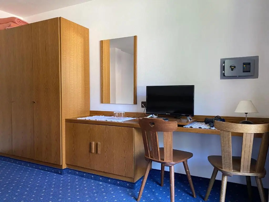 Hotel Friedemann - Chambres