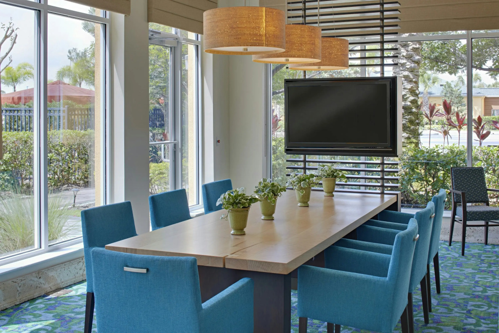 Hilton Garden Inn Orlando International Drive North - Général