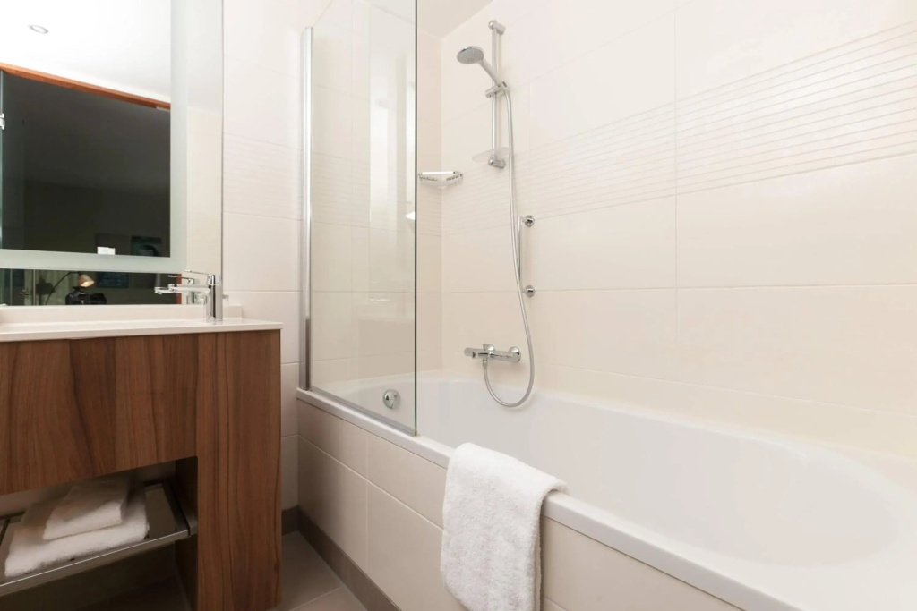 Courtyard by Marriott Amsterdam Arena Atlas Hotel - Général