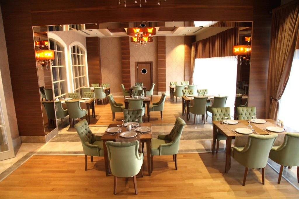 Kahya Aqua Resort & Spa, Аланья, Туреччина мініатюра 27