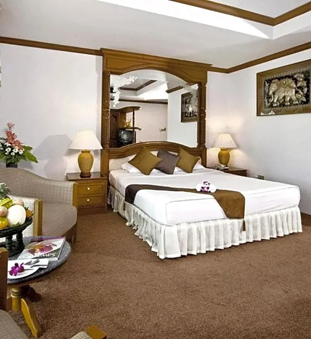 Chiangmai Ratanakosin Hotel - Chambres