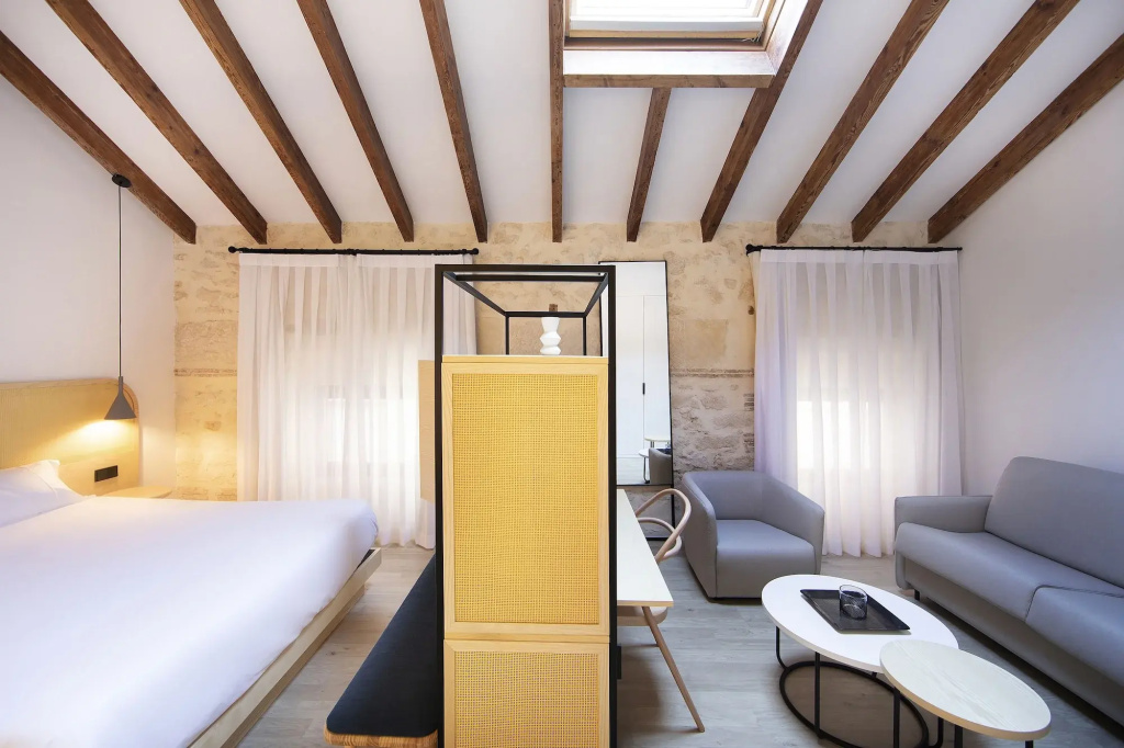 Hotel Serawa Alicante image rooms