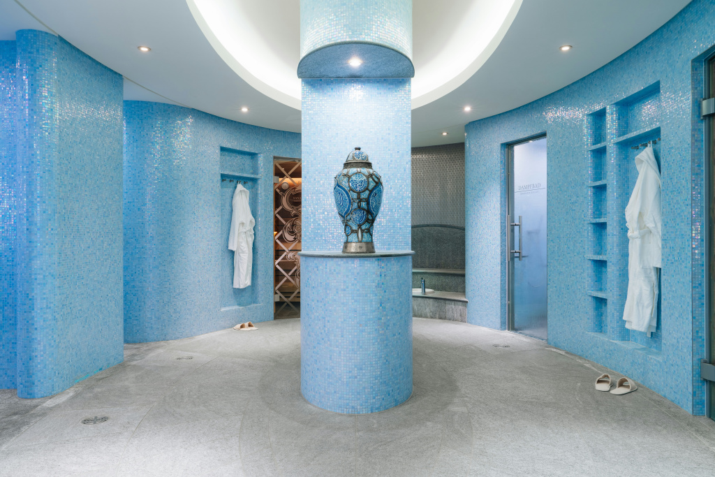 Hotel Eden Roc - Général