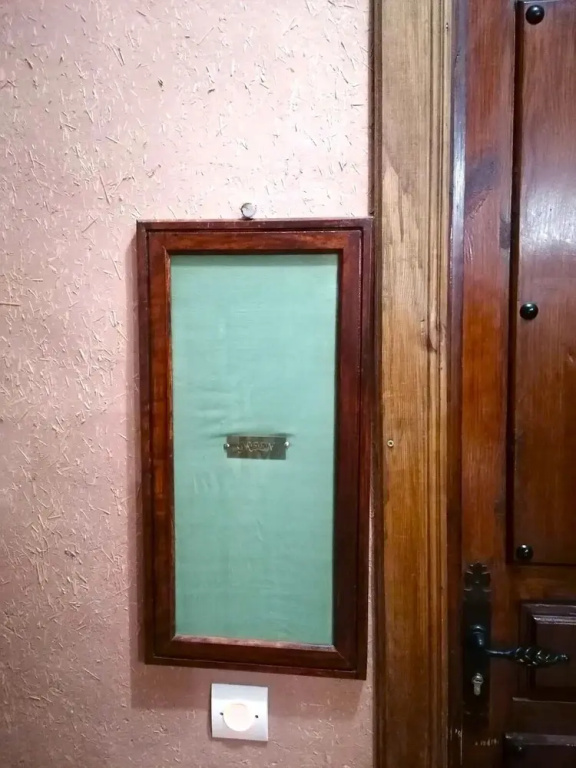 Comfort Double room with land view (full double bed)