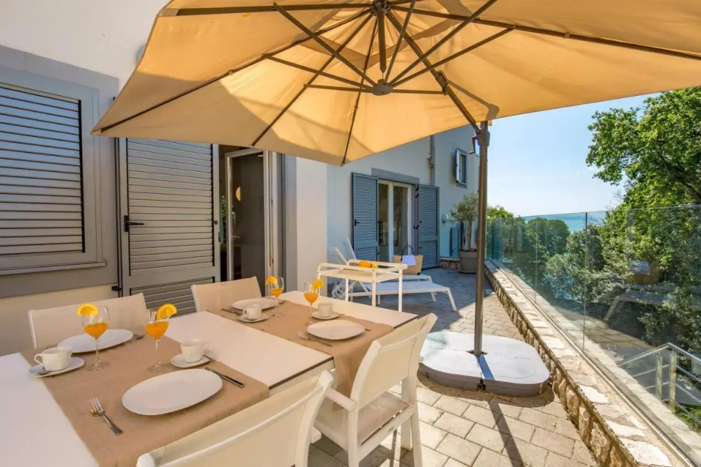 Plage Lovran Residence - фото 27