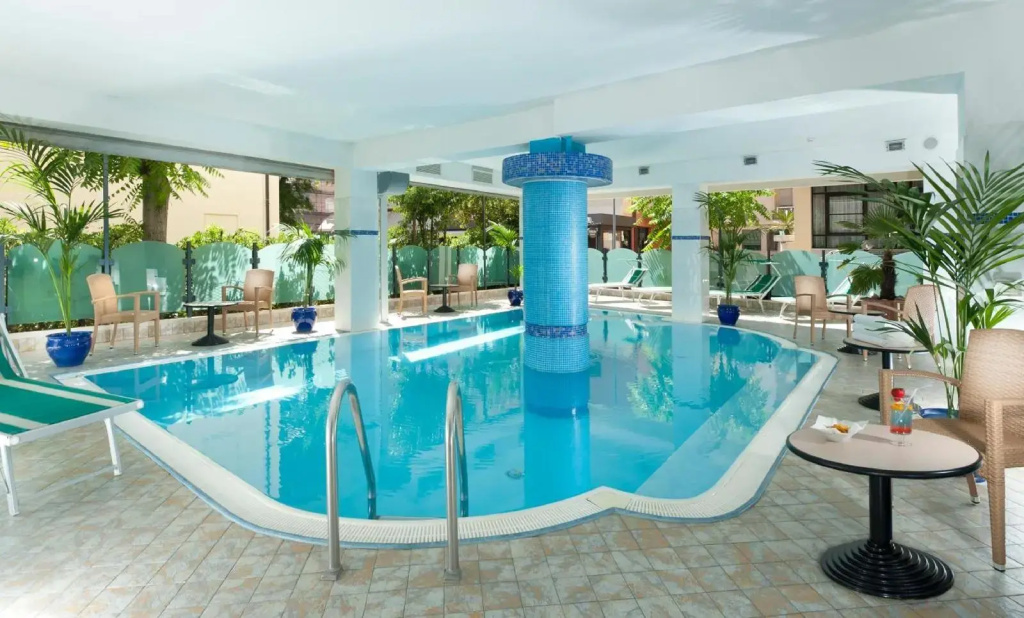 Hotel Gabbiano - Général