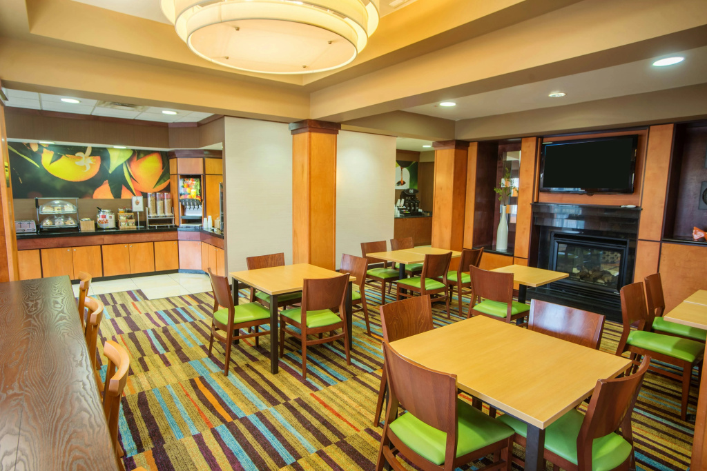 Fairfield Inn & Suites by Marriott Bartlesville - Général
