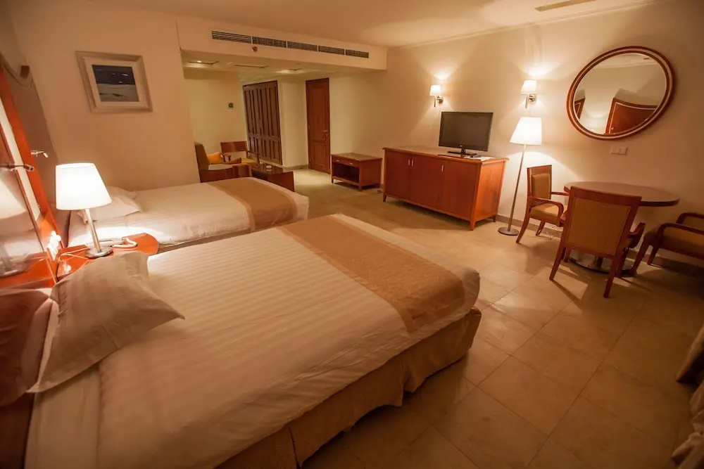 Beau Site Belle Vue Marsa Matruh - Chambres